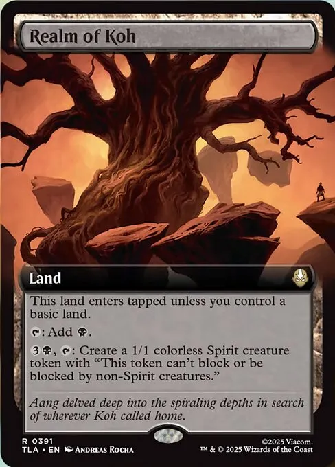 Realm of Koh - Foil