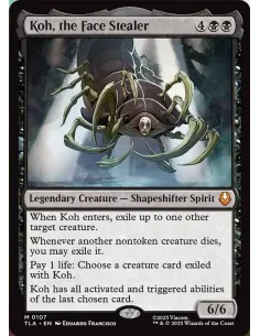 Koh, the Face Stealer