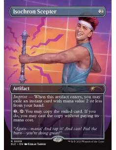 Isochron Scepter - Foil