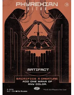 Phyrexian Altar - Foil