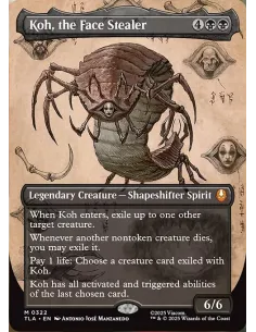 Koh, the Face Stealer - Foil