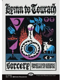 Hymn to Tourach - Foil