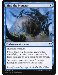 Bind the Monster