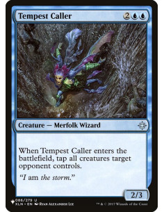 Tempest Caller