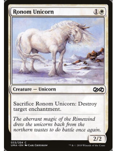 Ronom Unicorn - Foil