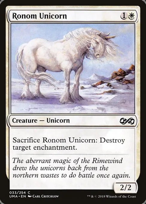Ronom Unicorn - Foil