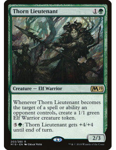 Thorn Lieutenant - Foil