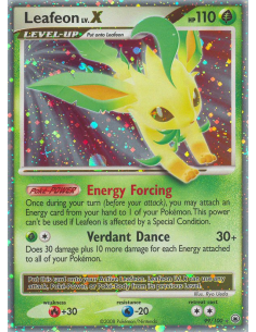 Leafeon LV.X