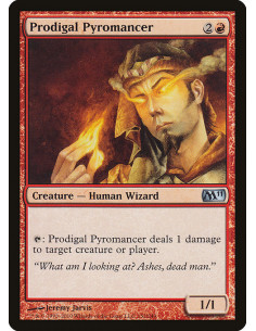 Prodigal Pyromancer - Foil