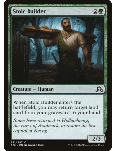 Stoic Builder