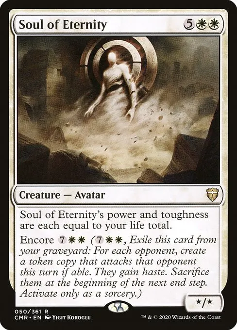 Soul of Eternity - Foil