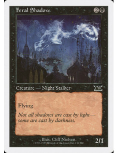 Feral Shadow