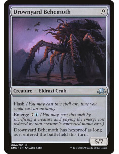 Drownyard Behemoth - Foil