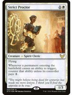 Strict Proctor - Foil