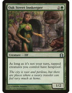Oak Street Innkeeper - Foil