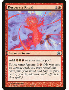 Desperate Ritual - Foil