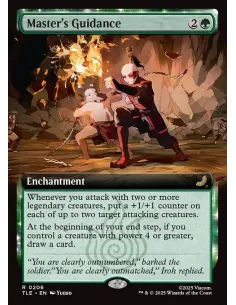 Master's Guidance - Foil