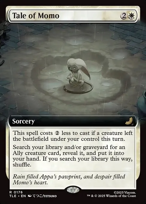 Tale of Momo - Foil