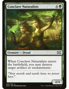 Conclave Naturalists