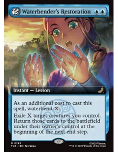 Waterbender's Restoration