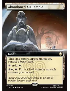 Abandoned Air Temple - Foil