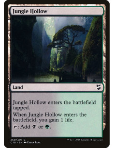 Jungle Hollow