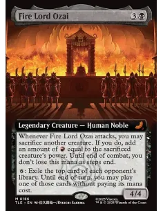 Fire Lord Ozai - Foil