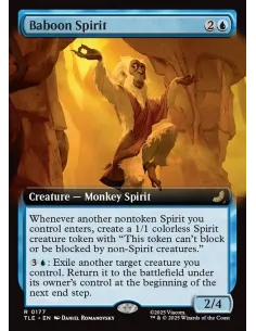 Baboon Spirit