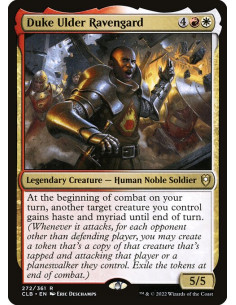 Duke Ulder Ravengard