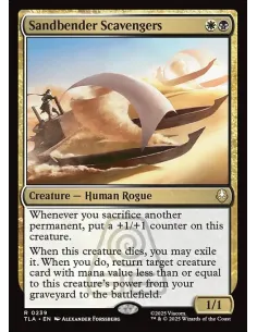 Sandbender Scavengers - Foil