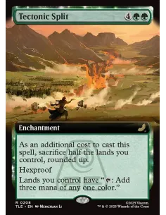 Tectonic Split - Foil