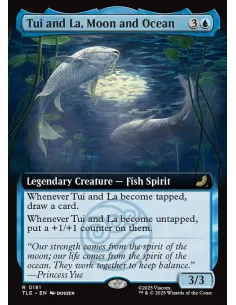 Tui and La, Moon and Ocean