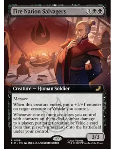 Fire Nation Salvagers