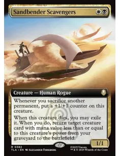 Sandbender Scavengers