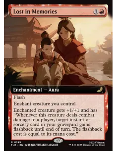 Lost in Memories - Foil