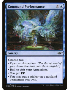Command Performance - Foil