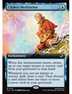 Chakra Meditation - Foil