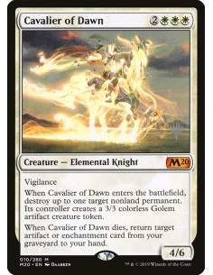 Cavalier of Dawn