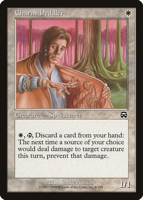 Charm Peddler - Foil