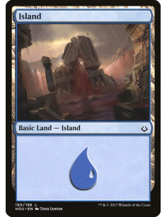 Island - Foil