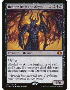 Reaper from the Abyss