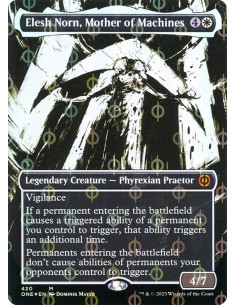 Elesh Norn, Mother of Machines - Foil