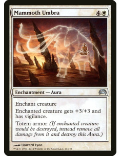 Mammoth Umbra