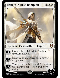 Elspeth, Sun's Champion