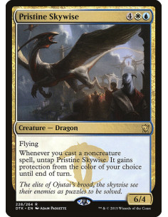 Pristine Skywise - Foil