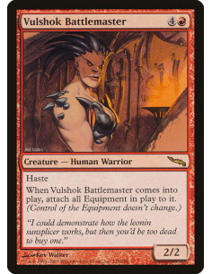 Vulshok Battlemaster