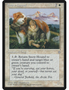 Snow Hound