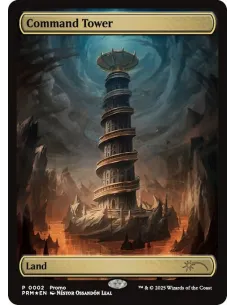 Command Tower - Foil