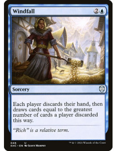 Windfall