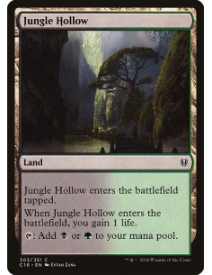 Jungle Hollow